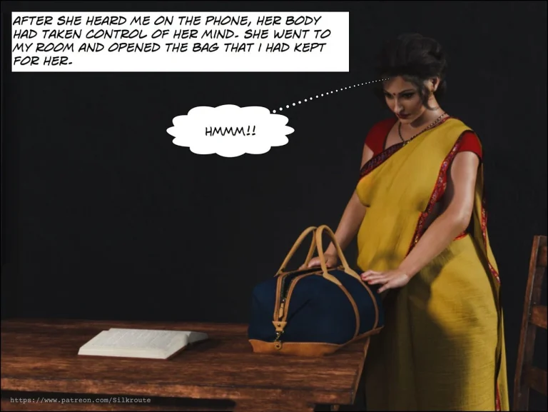 Mamamia 04 [ENG] porn comic picture 33