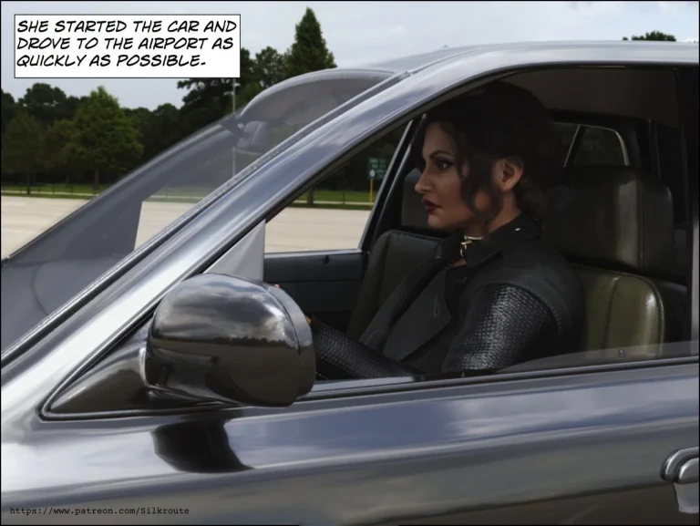 Mamamia 04 [ENG] porn comic picture 41