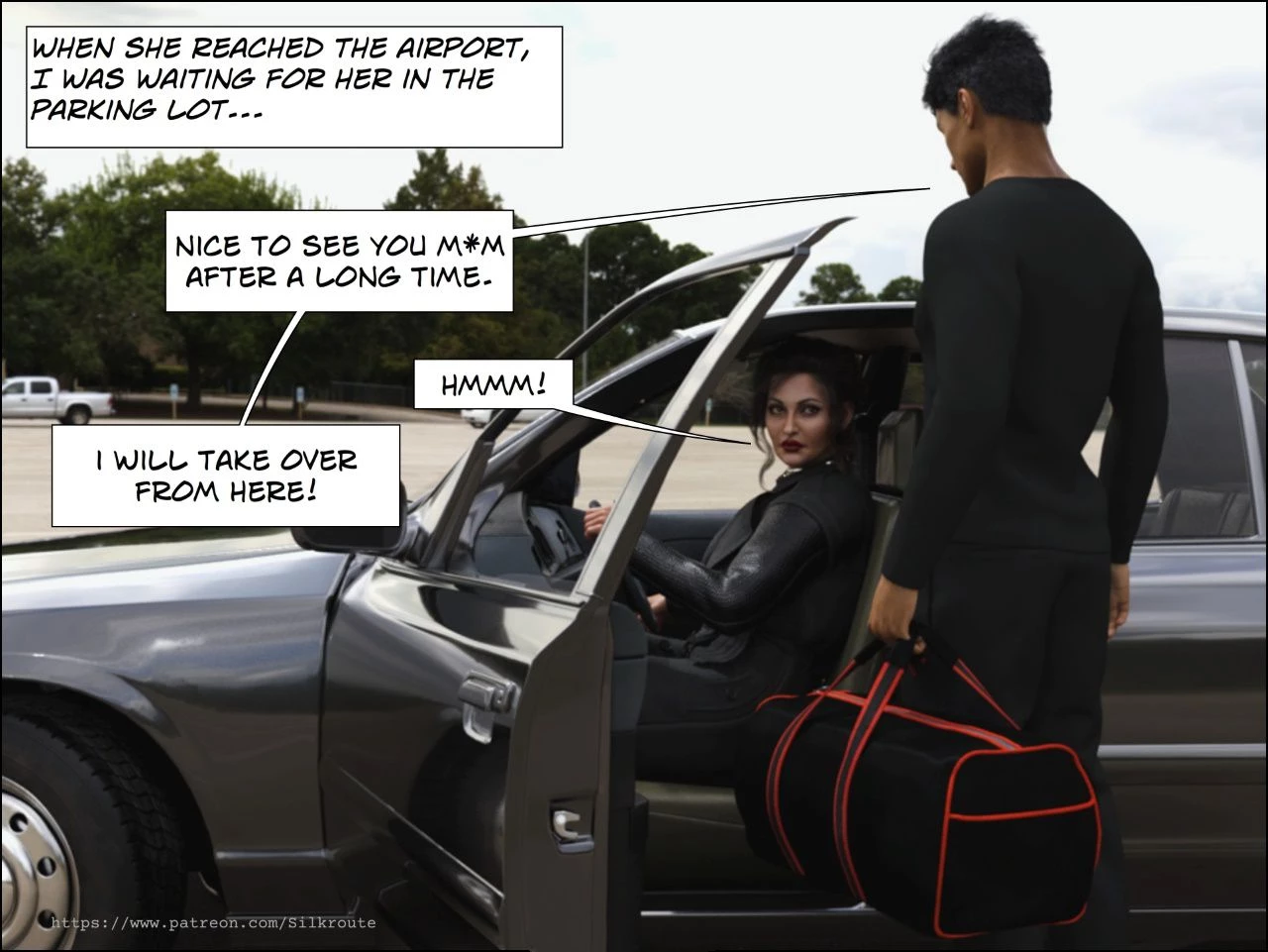 Mamamia 04 [ENG] porn comic picture 42