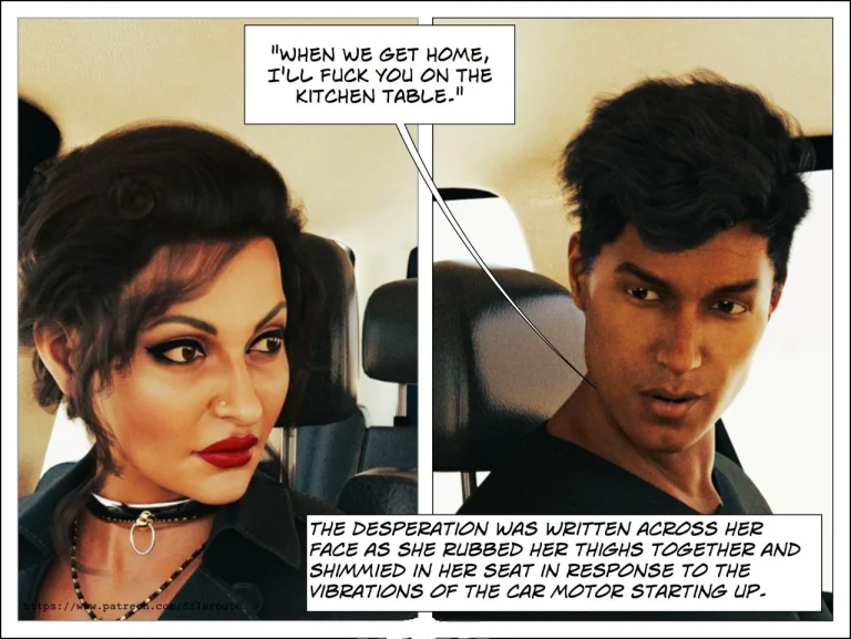 Mamamia 04 [ENG] porn comic picture 44