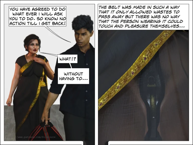 Mamamia 04 [ENG] porn comic picture 9