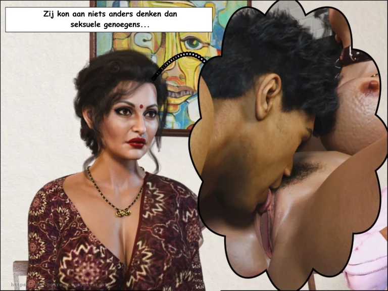 Mamamia 04 [NL] porn comic picture 13