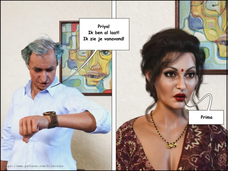 Mamamia 04 [NL] porn comic picture 14