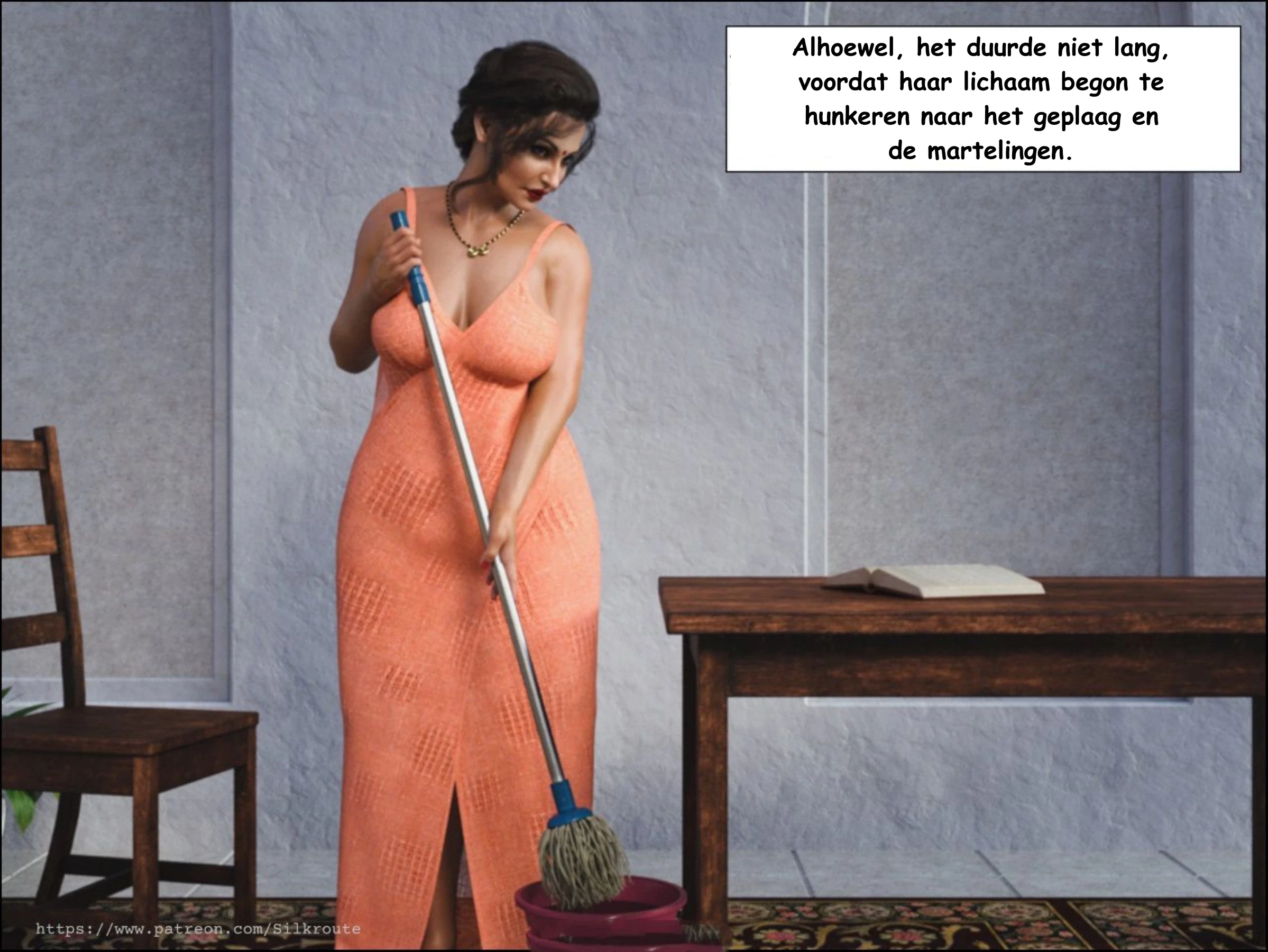 Mamamia 04 [NL] porn comic picture 22