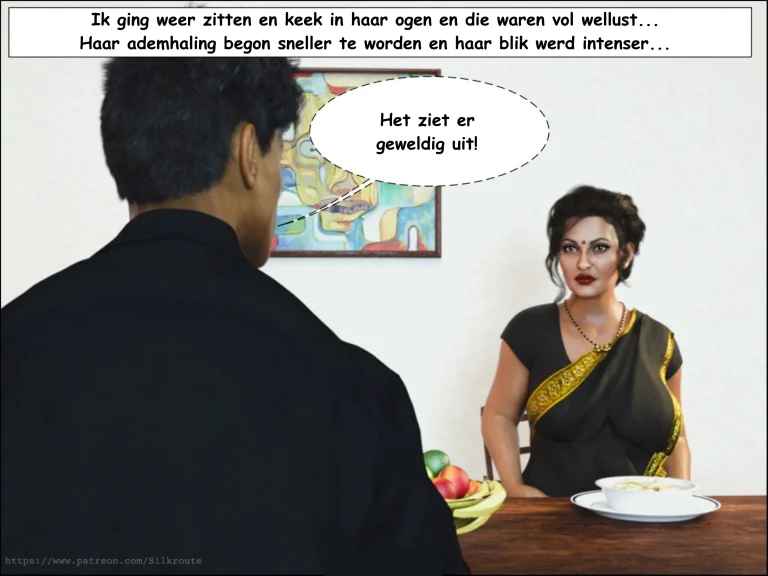 Mamamia 04 [NL] porn comic picture 3