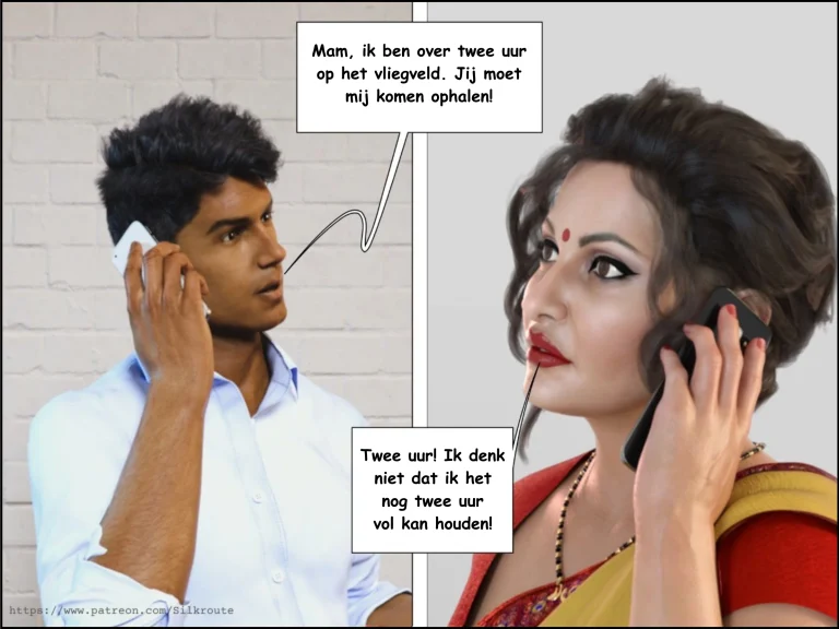 Mamamia 04 [NL] porn comic picture 31