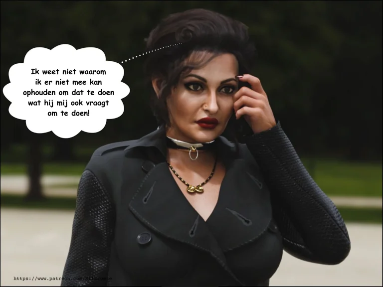 Mamamia 04 [NL] porn comic picture 37