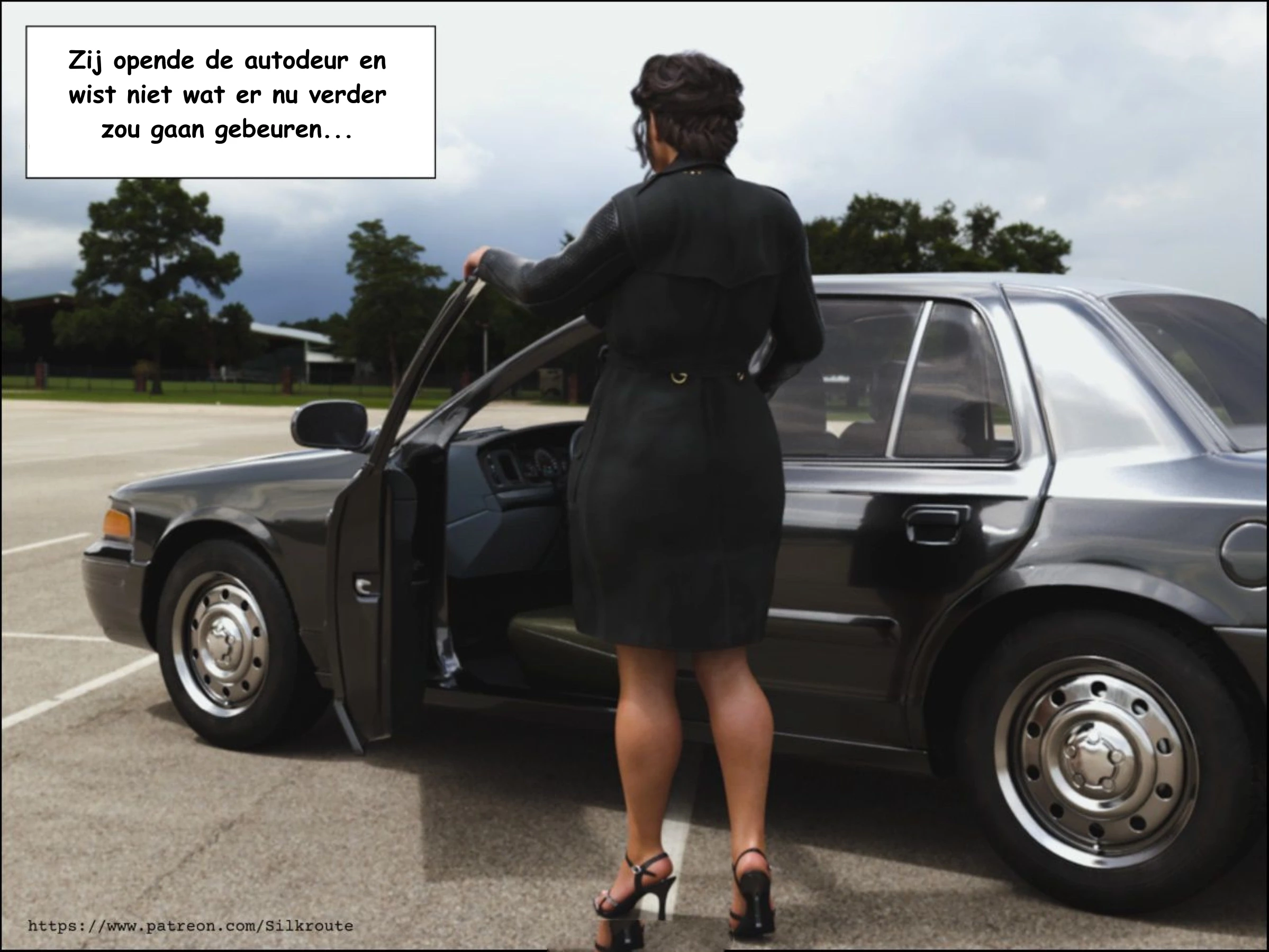 Mamamia 04 [NL] porn comic picture 39