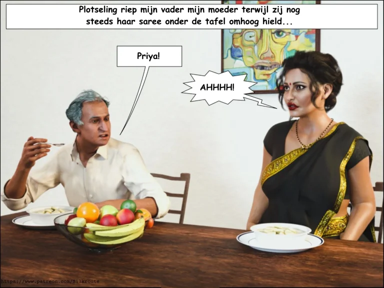 Mamamia 04 [NL] porn comic picture 4