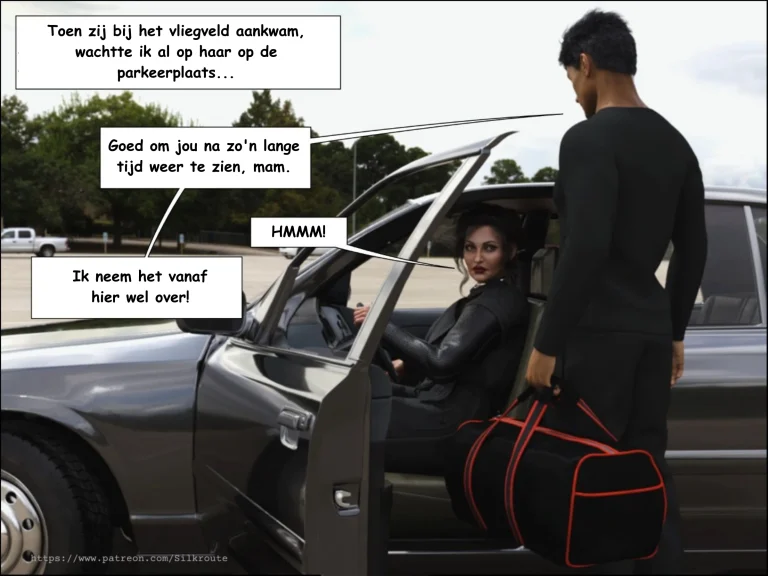 Mamamia 04 [NL] porn comic picture 42