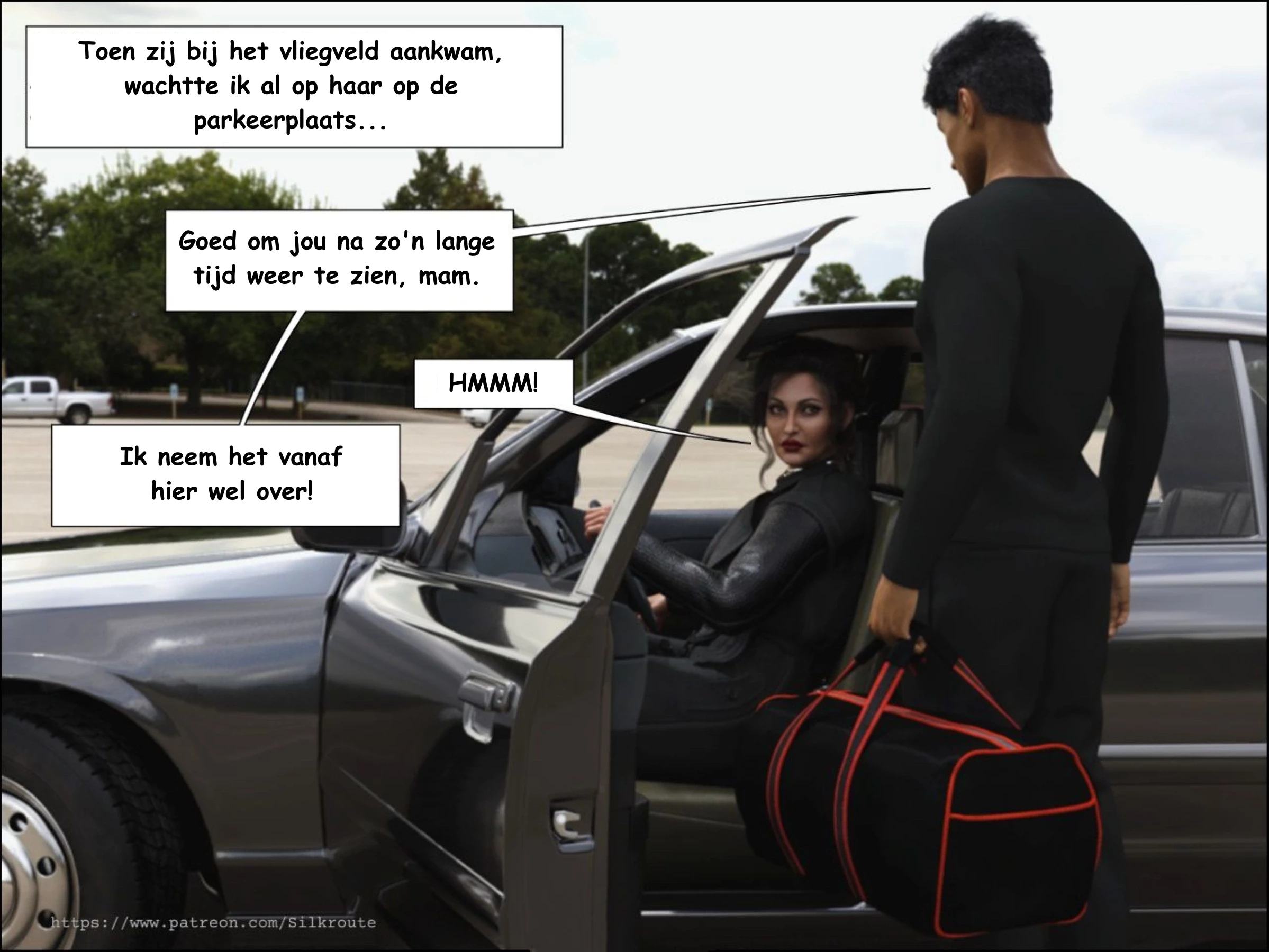 Mamamia 04 [NL] porn comic picture 42