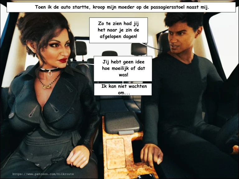 Mamamia 04 [NL] porn comic picture 43