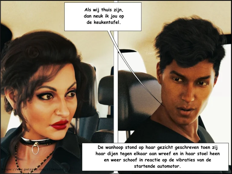 Mamamia 04 [NL] porn comic picture 44