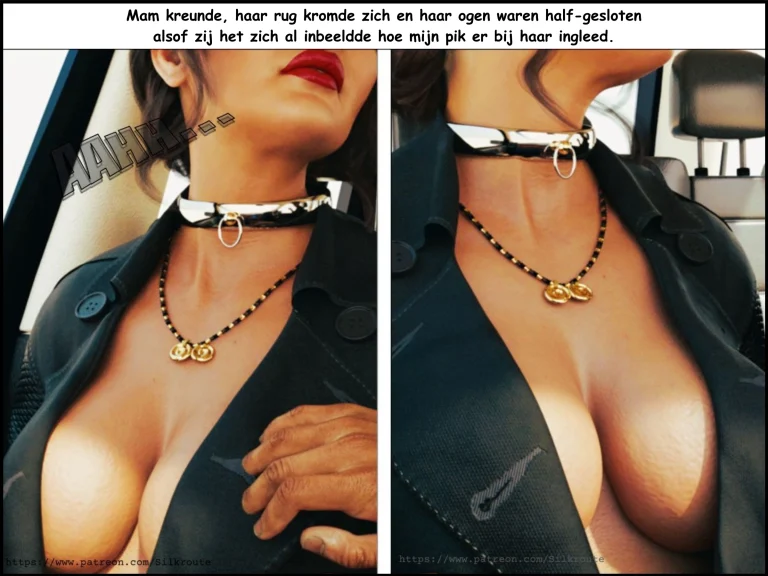 Mamamia 04 [NL] porn comic picture 46