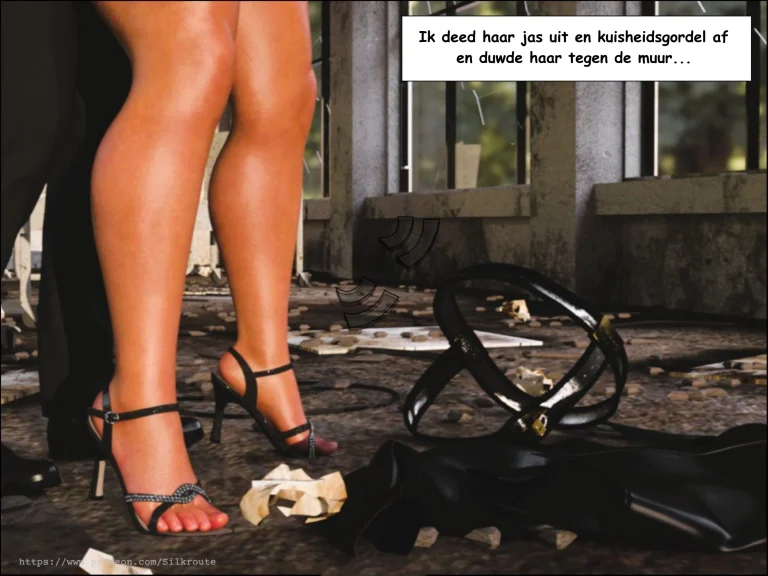 Mamamia 04 [NL] porn comic picture 59