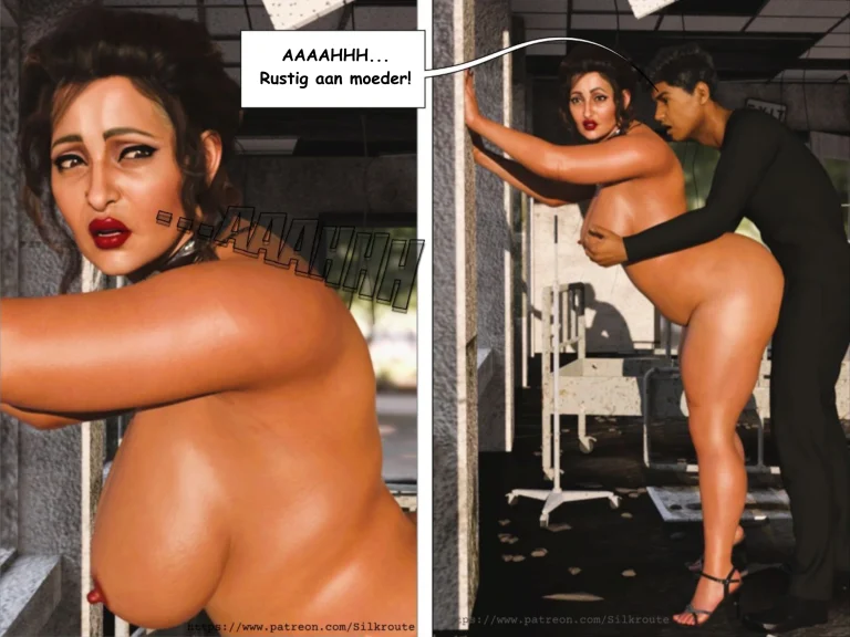 Mamamia 04 [NL] porn comic picture 60