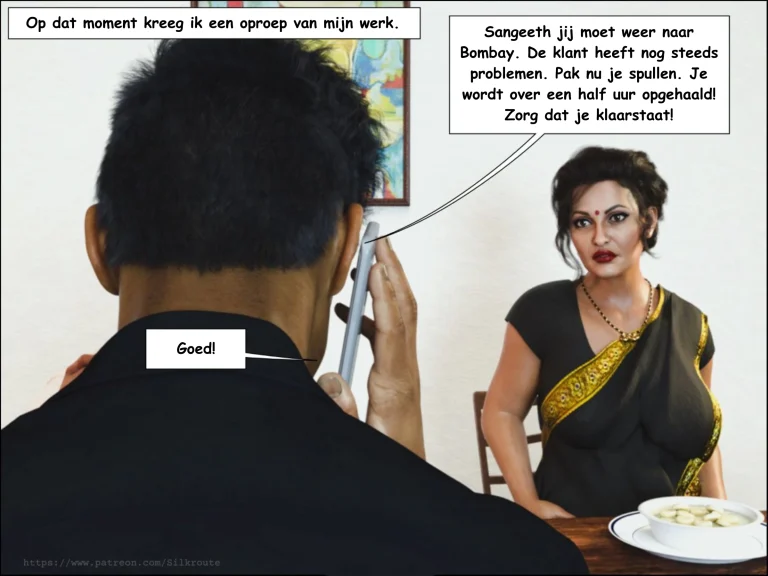 Mamamia 04 [NL] porn comic picture 7