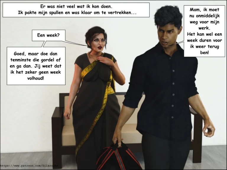 Mamamia 04 [NL] porn comic picture 8
