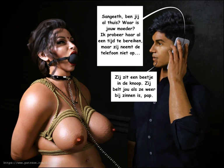 Mamamia 04 [NL] porn comic picture 80
