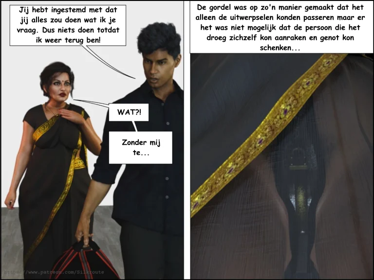 Mamamia 04 [NL] porn comic picture 9