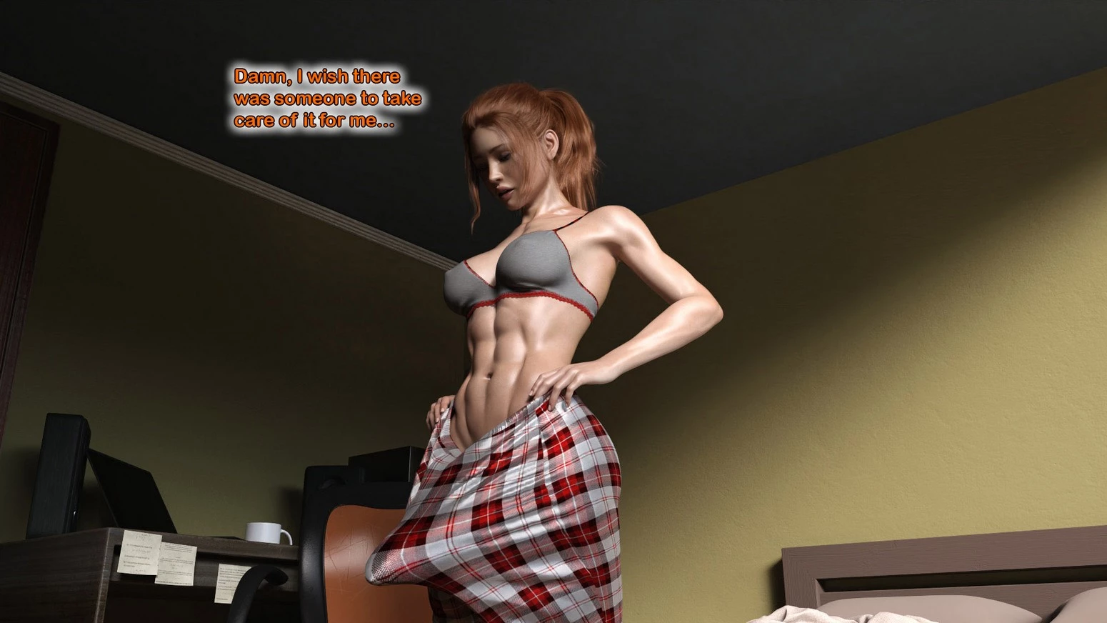 Milf Breeder 2 porn comic picture 11