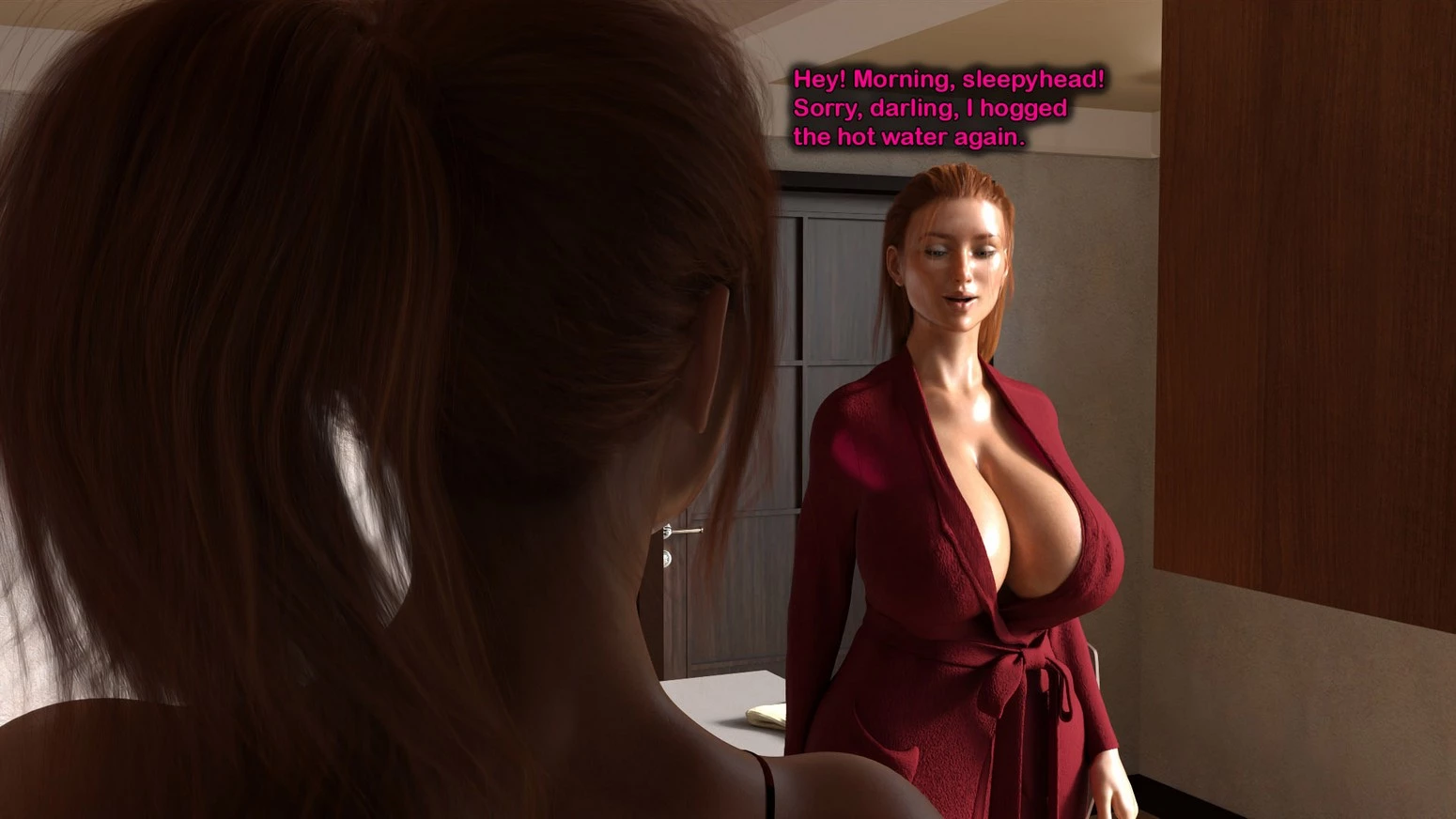 Milf Breeder 2 porn comic picture 18