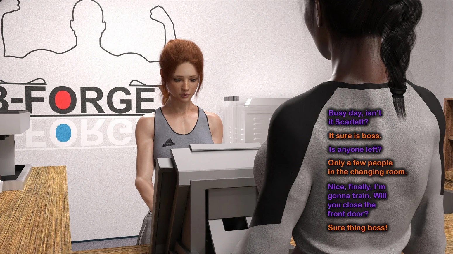 Milf Breeder 2 porn comic picture 67