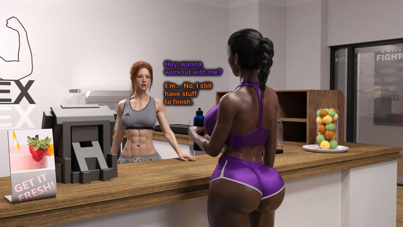 Milf Breeder 2 porn comic picture 69