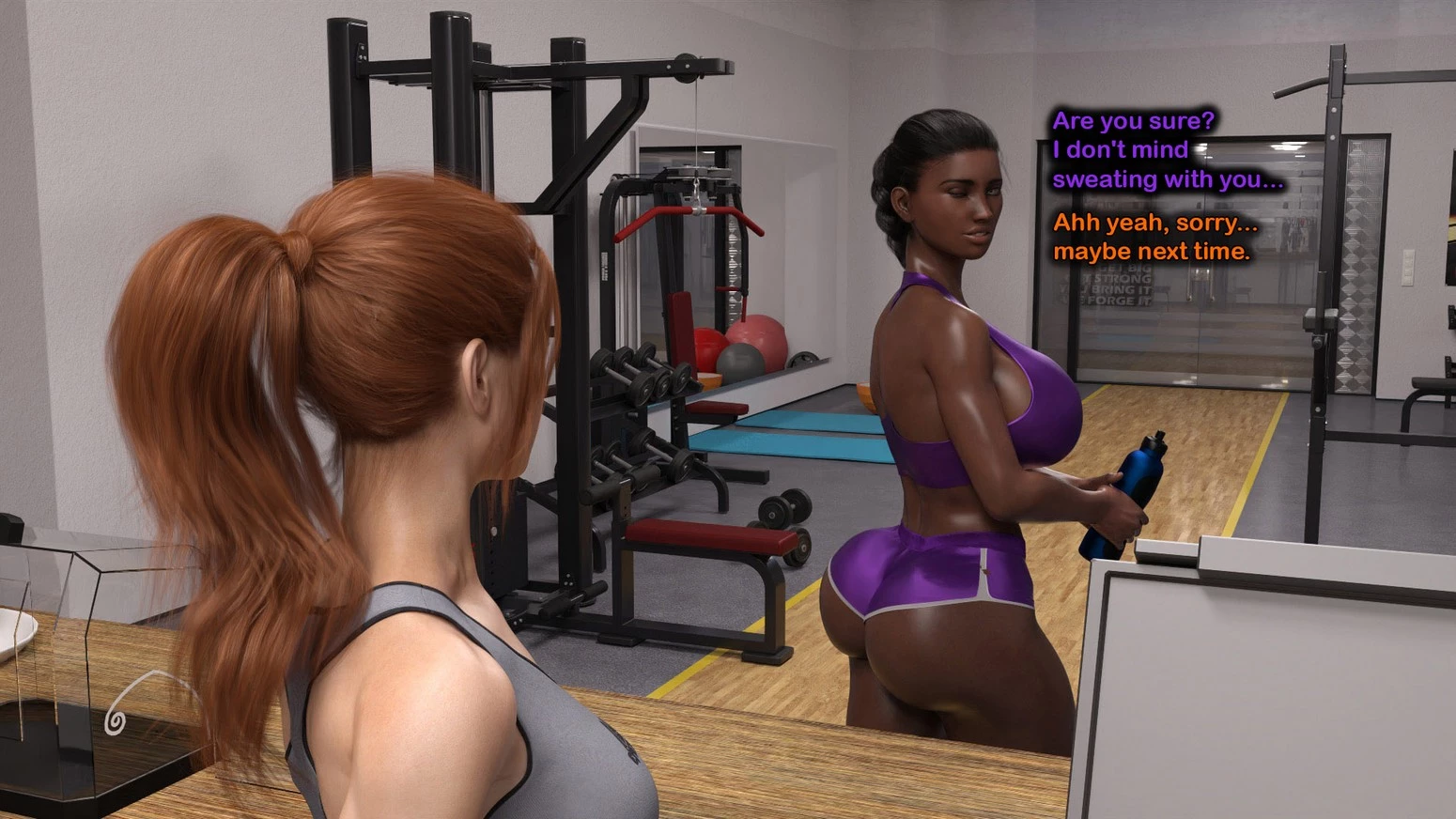 Milf Breeder 2 porn comic picture 70