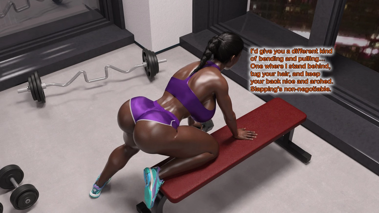 Milf Breeder 2 porn comic picture 73