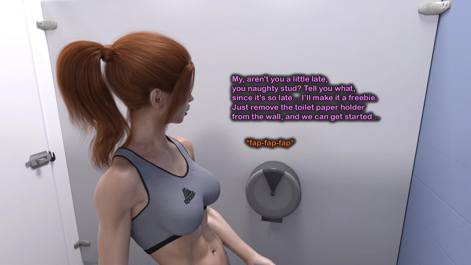 Milf Breeder 2 porn comic picture 80