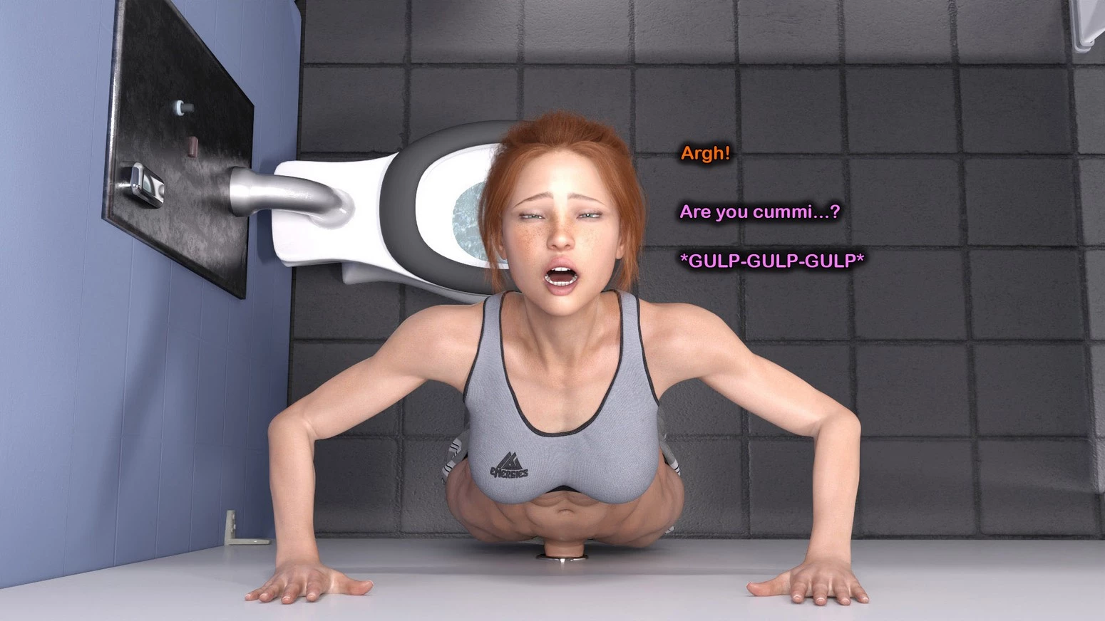Milf Breeder 2 porn comic picture 91