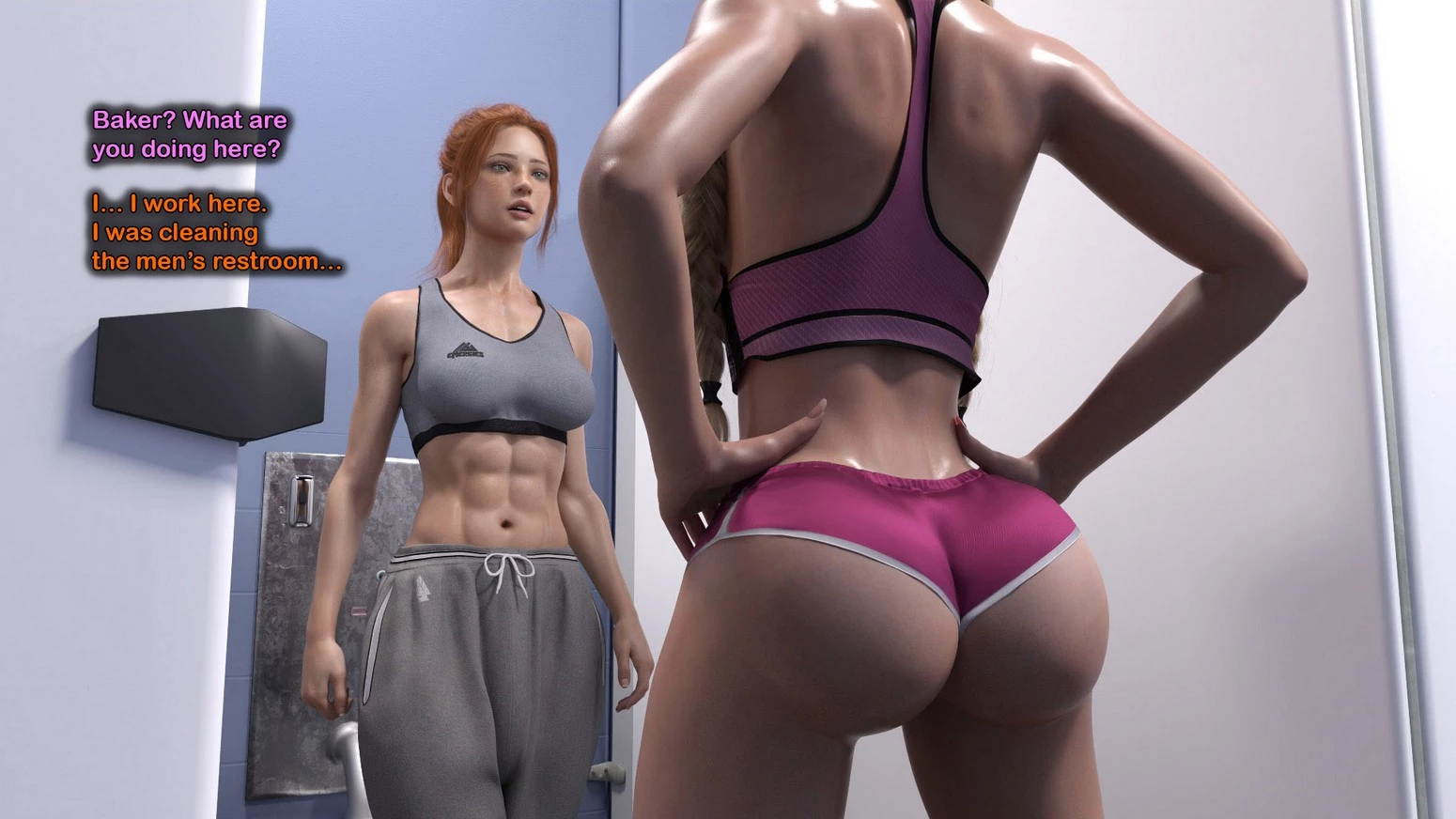 Milf Breeder 2 porn comic picture 93