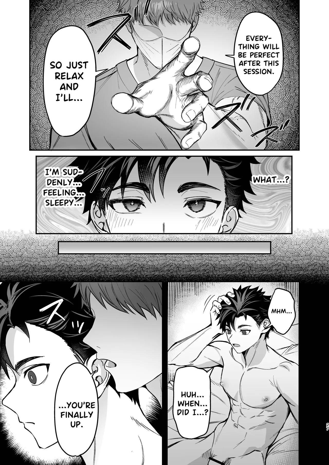 Mind & Body Relaxation | Kokoro to Karada no Hogushiya-san porn comic picture 26