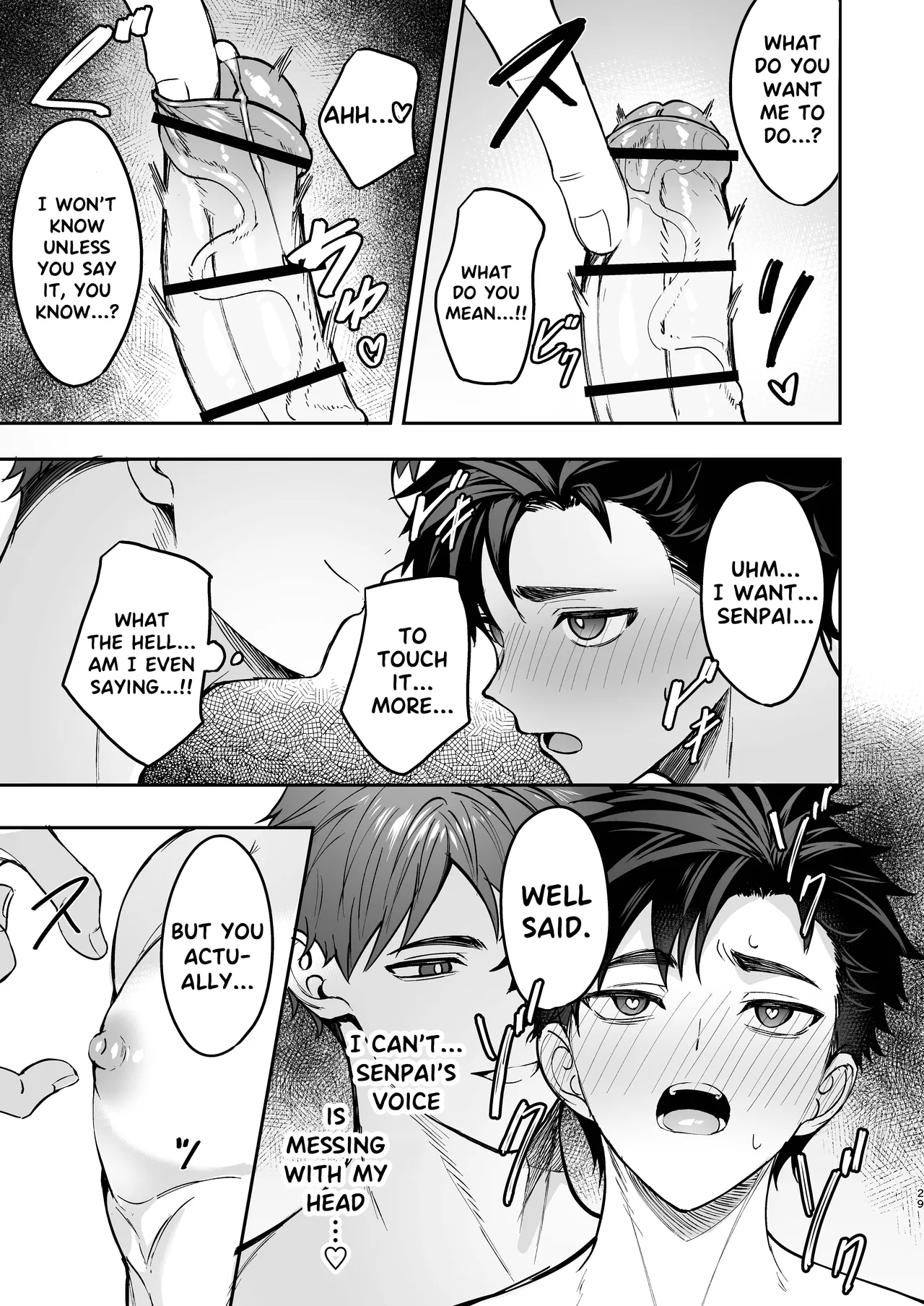 Mind & Body Relaxation | Kokoro to Karada no Hogushiya-san porn comic picture 28