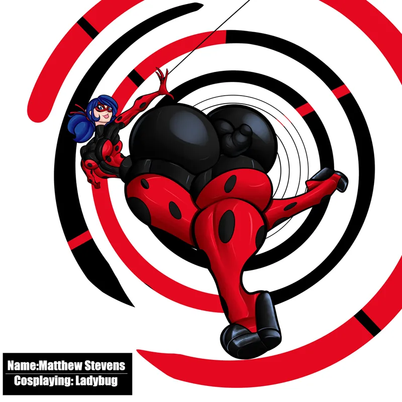 Miraculous Ladybug Boys porn comic picture 21