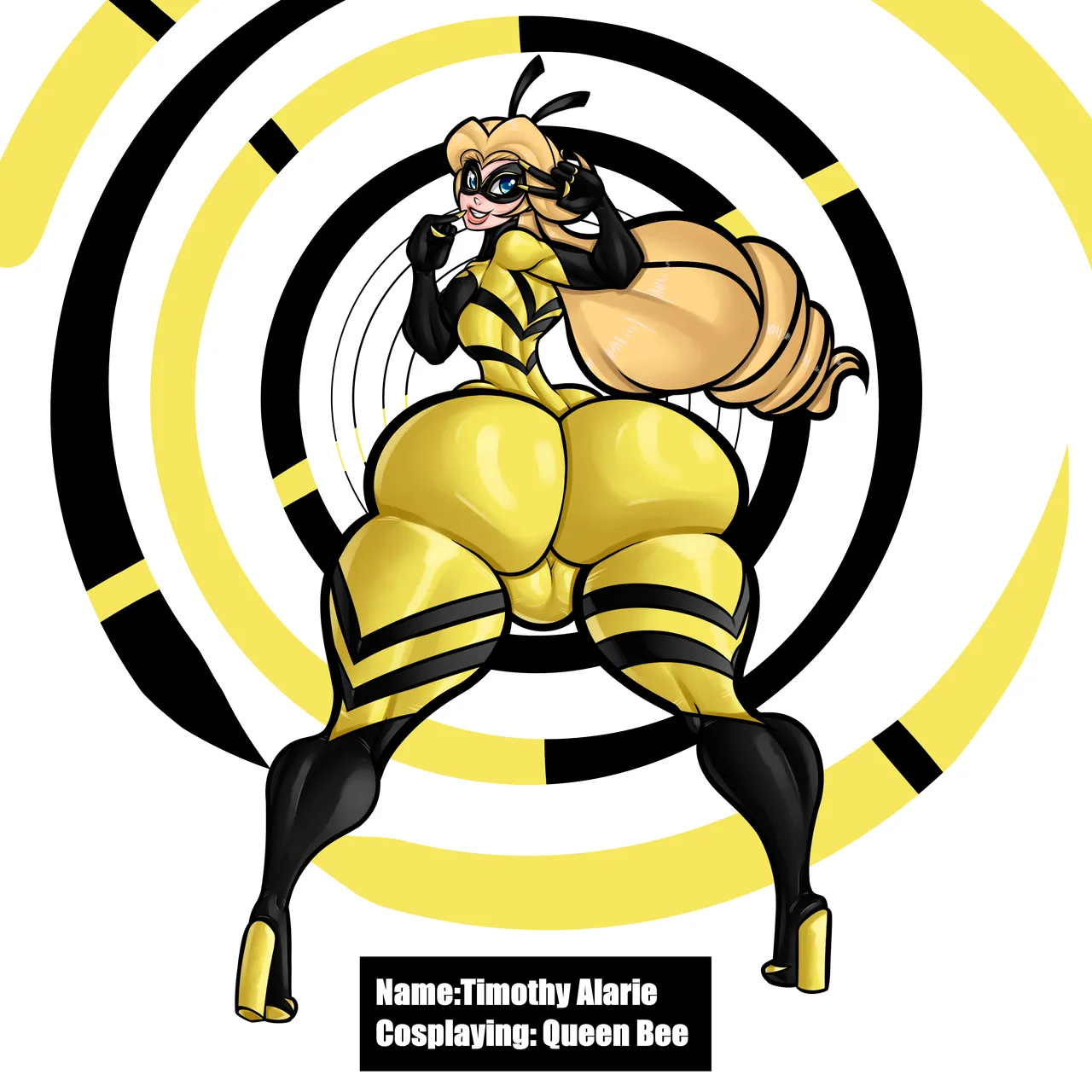 Miraculous Ladybug Boys porn comic picture 22