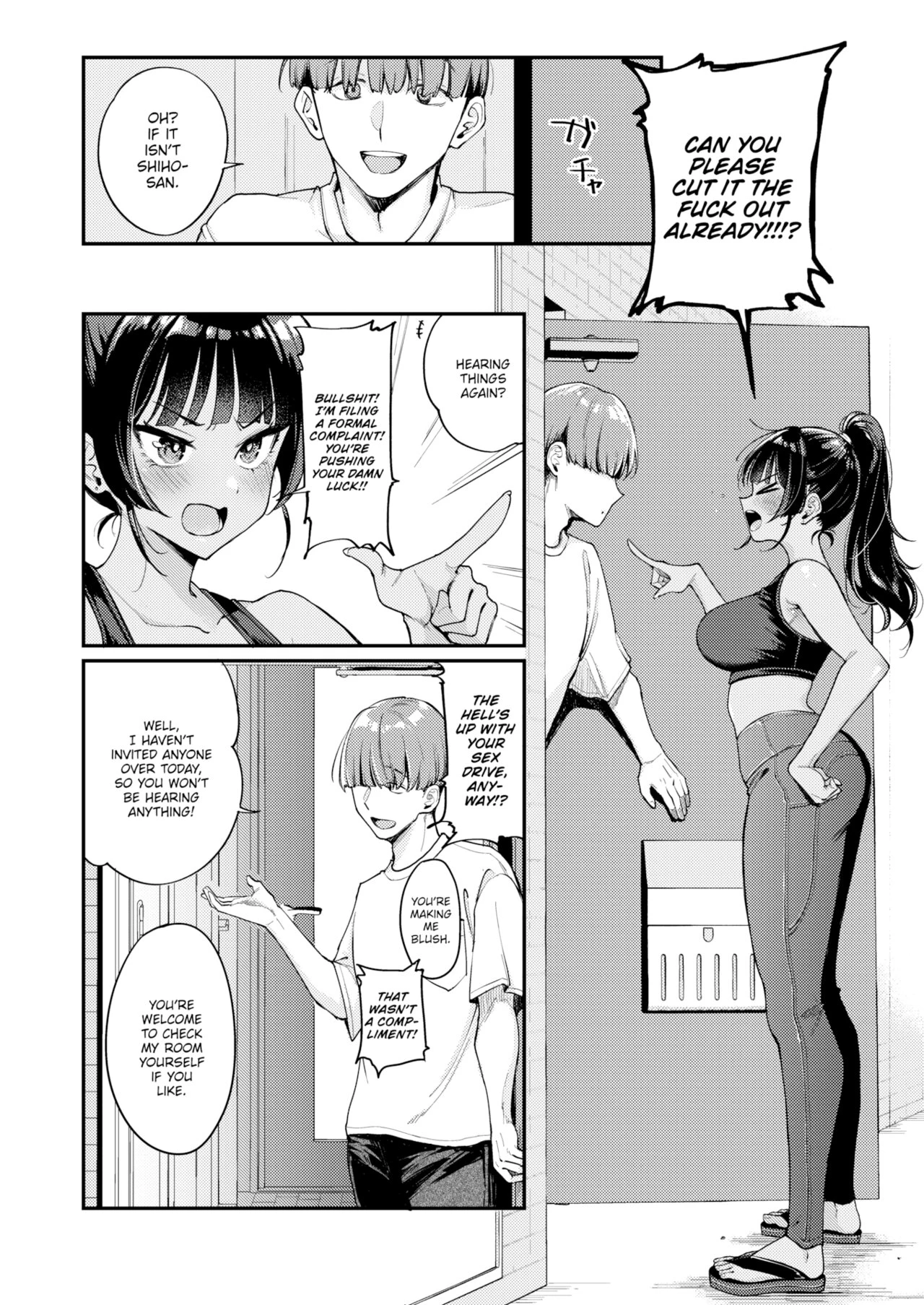 Misheard Moan Hour porn comic picture 14