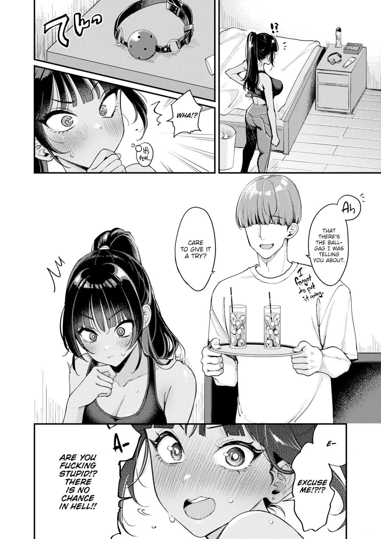 Misheard Moan Hour porn comic picture 16