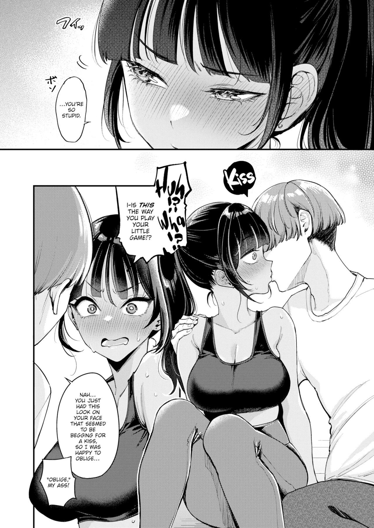Misheard Moan Hour porn comic picture 18