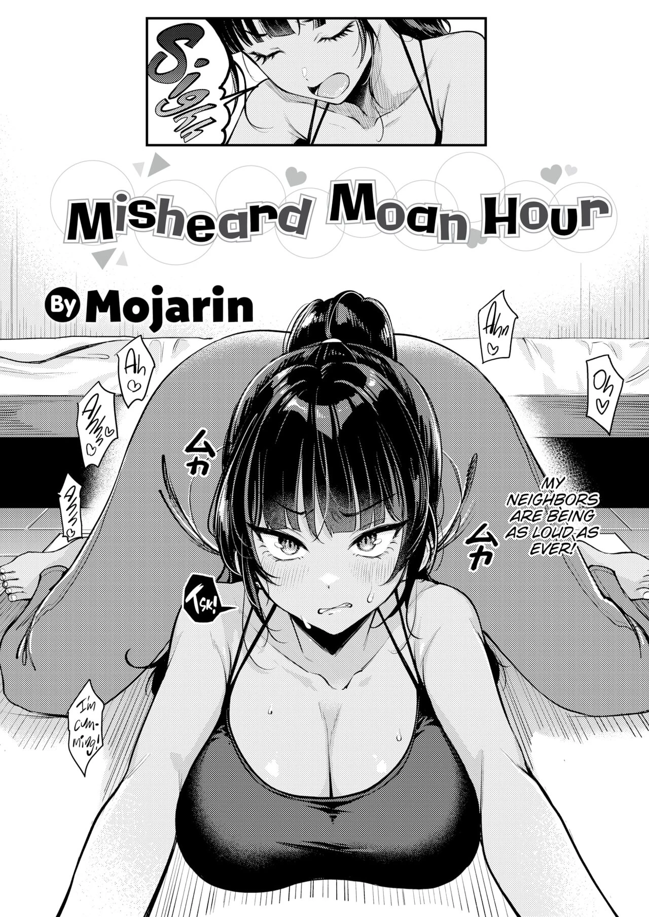 Misheard Moan Hour porn comic picture 2