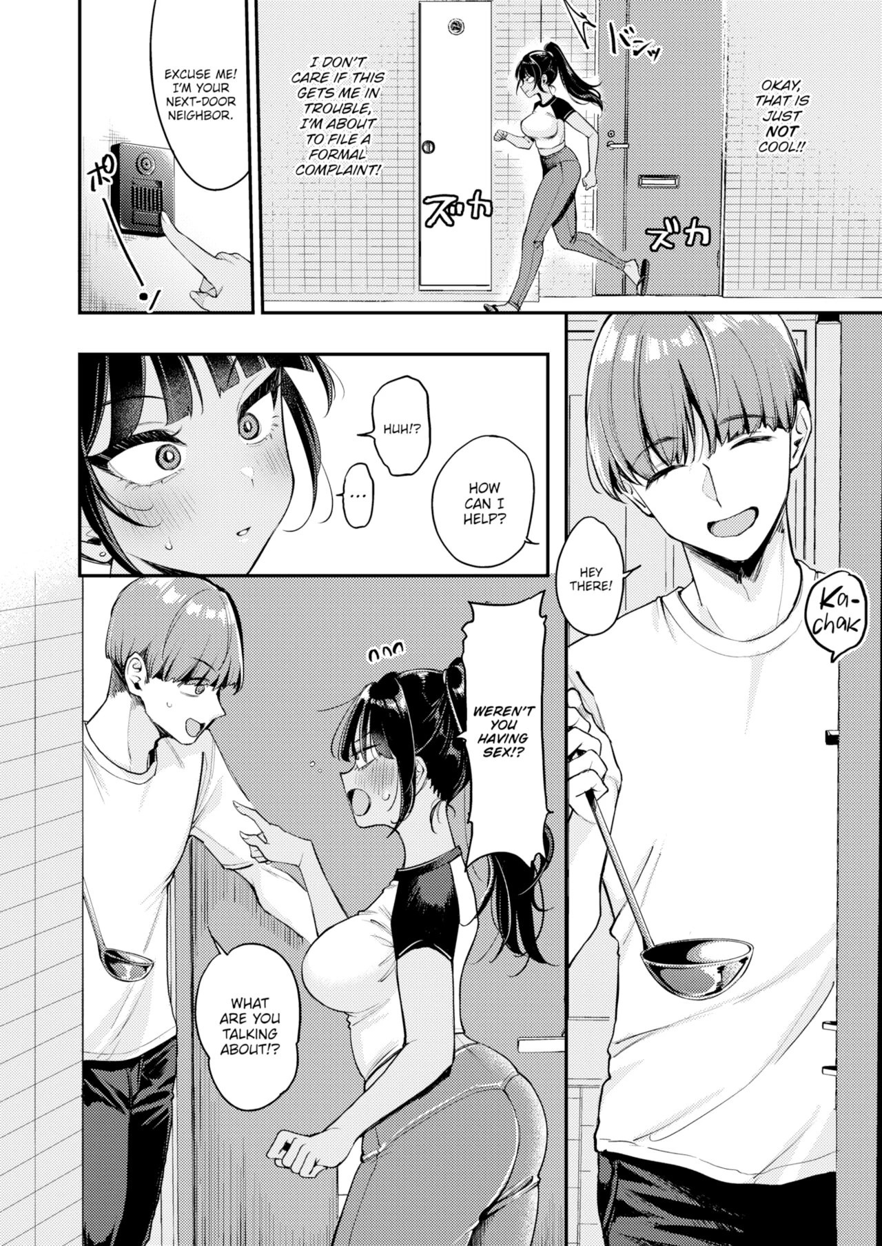 Misheard Moan Hour porn comic picture 8
