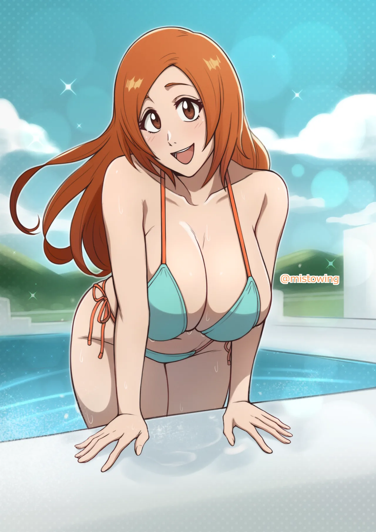 Mistowing Collection porn comic picture 103
