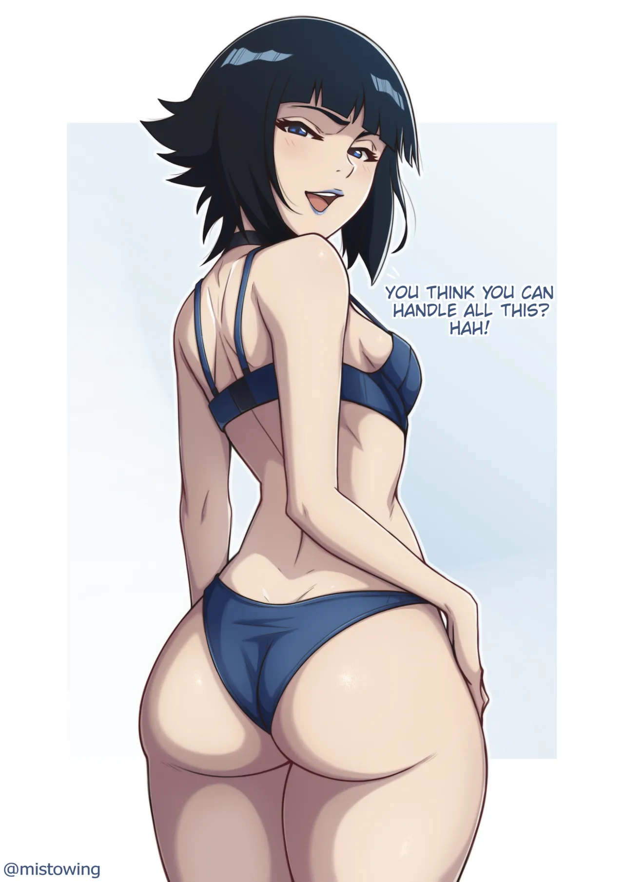 Mistowing Collection porn comic picture 105