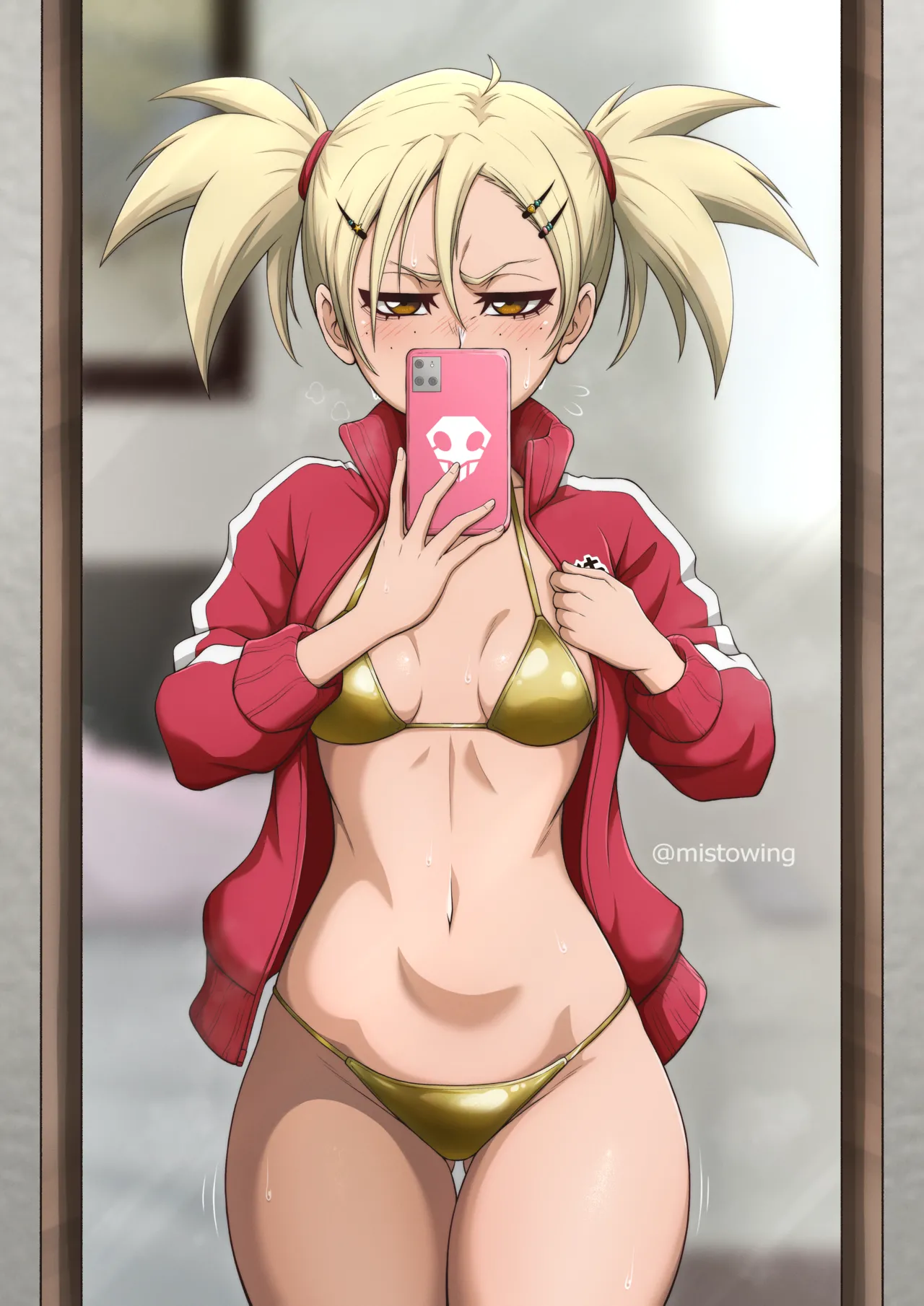 Mistowing Collection porn comic picture 135