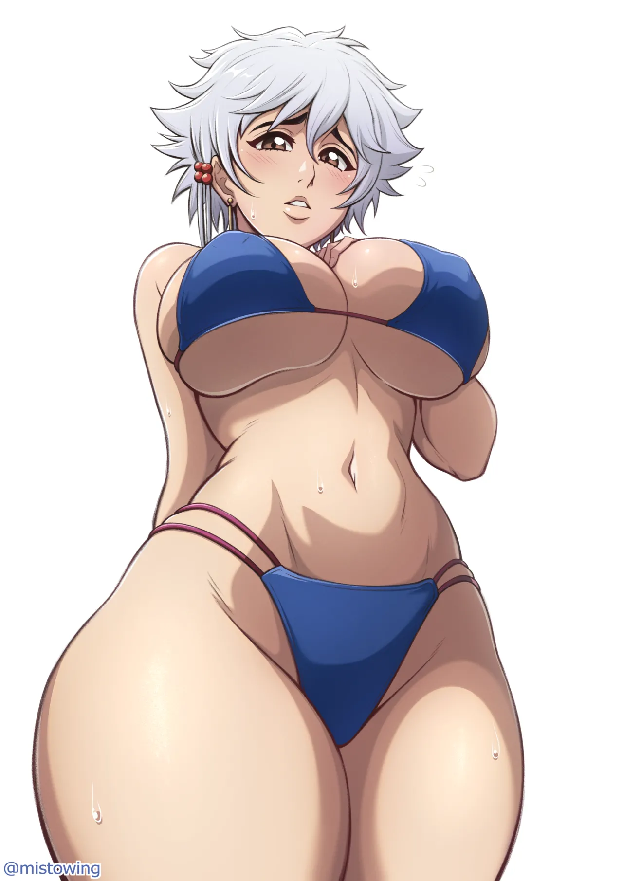 Mistowing Collection porn comic picture 137
