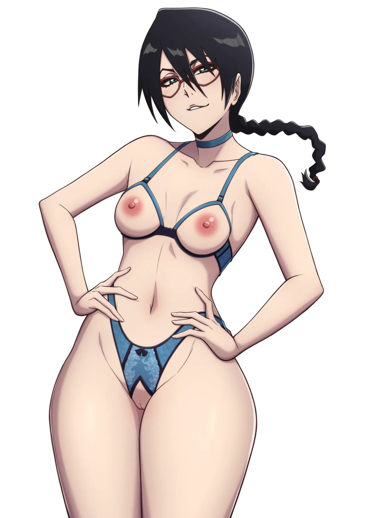 Mistowing Collection porn comic picture 21