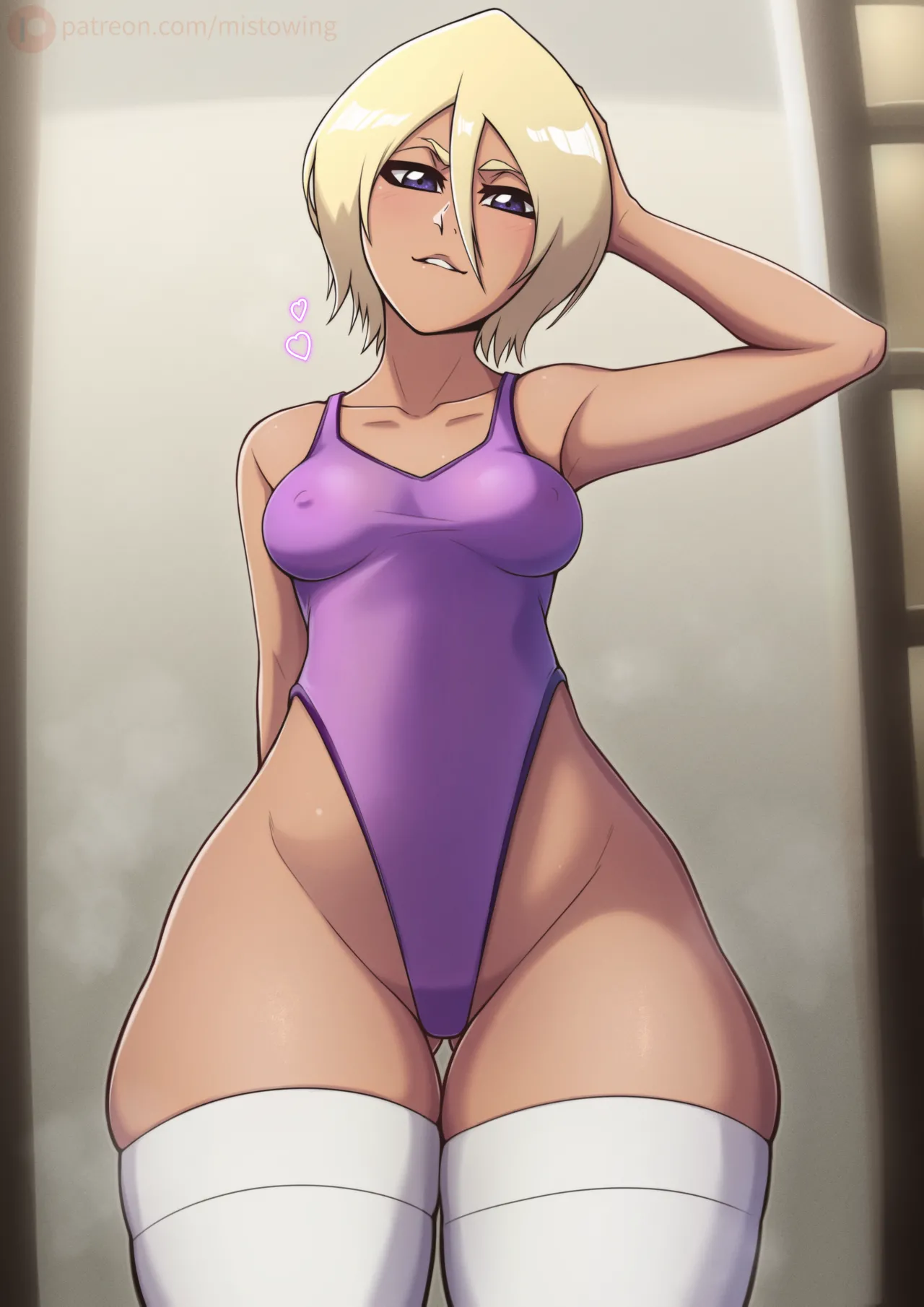 Mistowing Collection porn comic picture 3