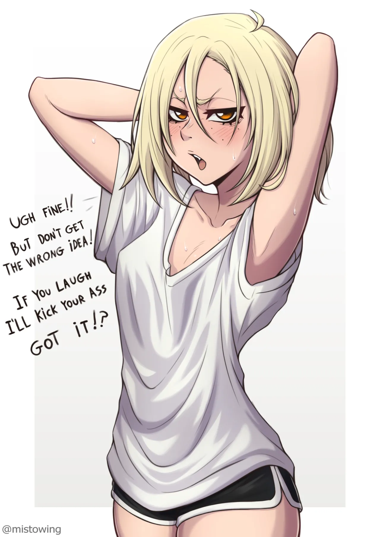 Mistowing Collection porn comic picture 81