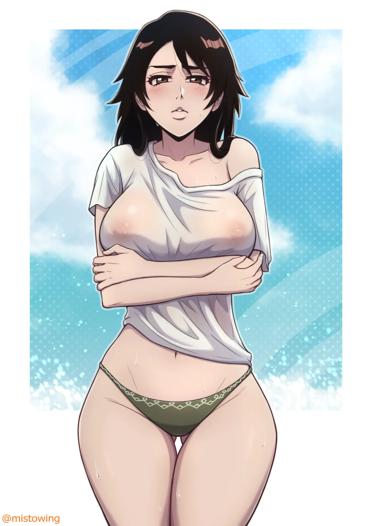 Mistowing Collection porn comic picture 93